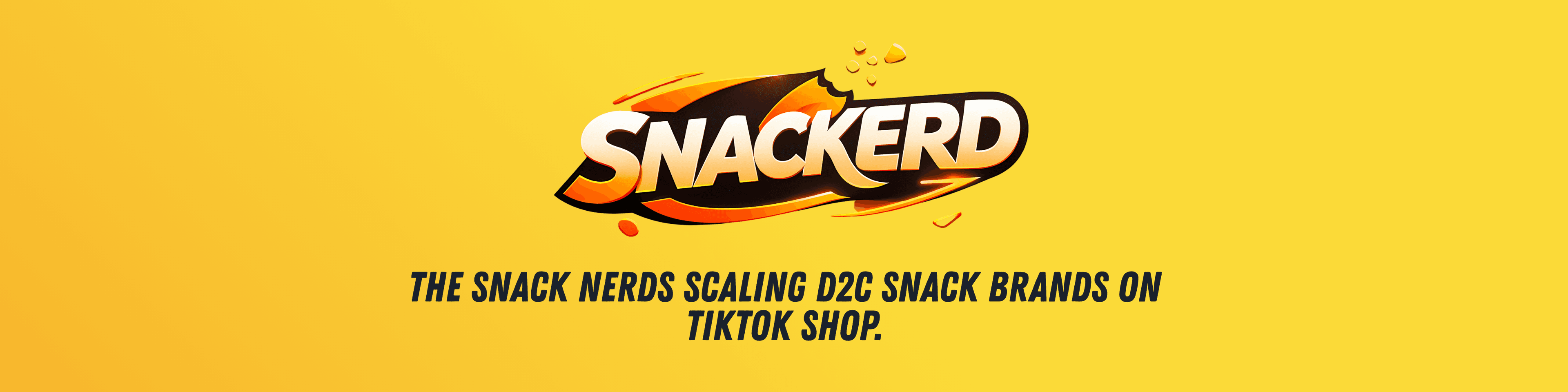 Snackerd — The Snack Nerds Scaling D2C Snack Brands on TikTok Shop
